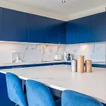 3-bedroom Sea View Terrace&parking Appartement Cannes