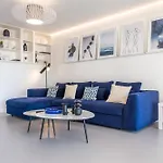 3-bedroom Sea View Terrace&parking Cannes
