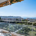 3-bedroom Sea View Terrace&parking * Cannes