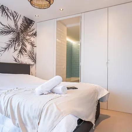 3-bedroom Sea View Terrace&parking Appartement Cannes