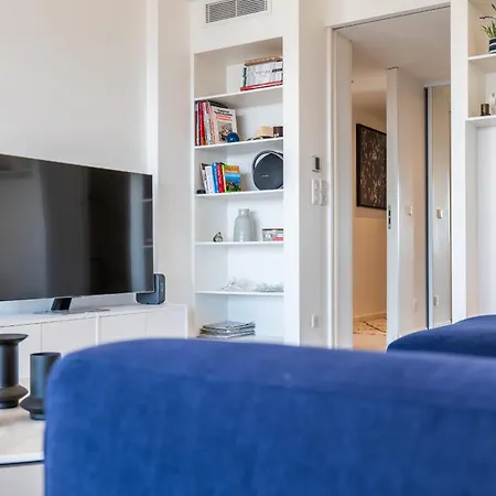 Appartement 3-bedroom Sea View Terrace&parking