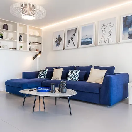 3-bedroom Sea View Terrace And Parking 칸느