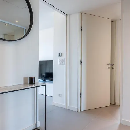 Appartement 3-bedroom Sea View Terrace And Parking Cannes