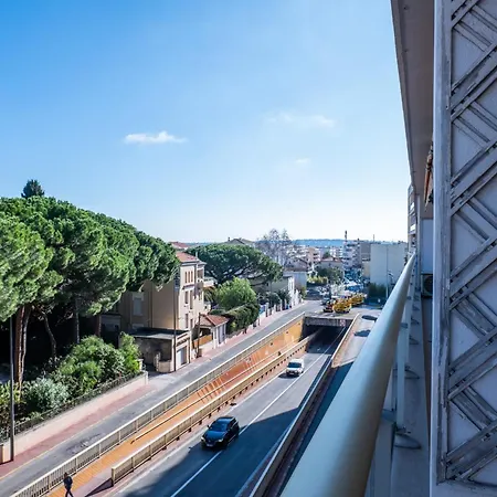 3-bedroom Sea View Terrace And Parking