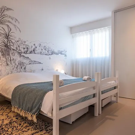 3-bedroom Sea View Terrace And Parking * Cannes